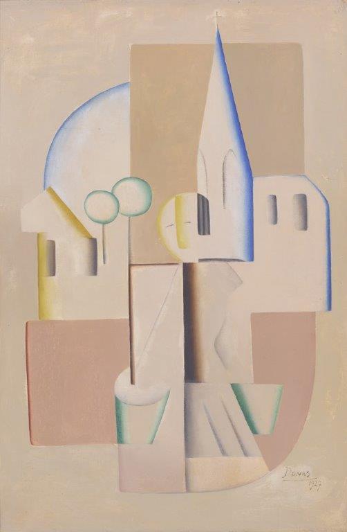 Porteuse d'eau, 1927 (Collection particulière)